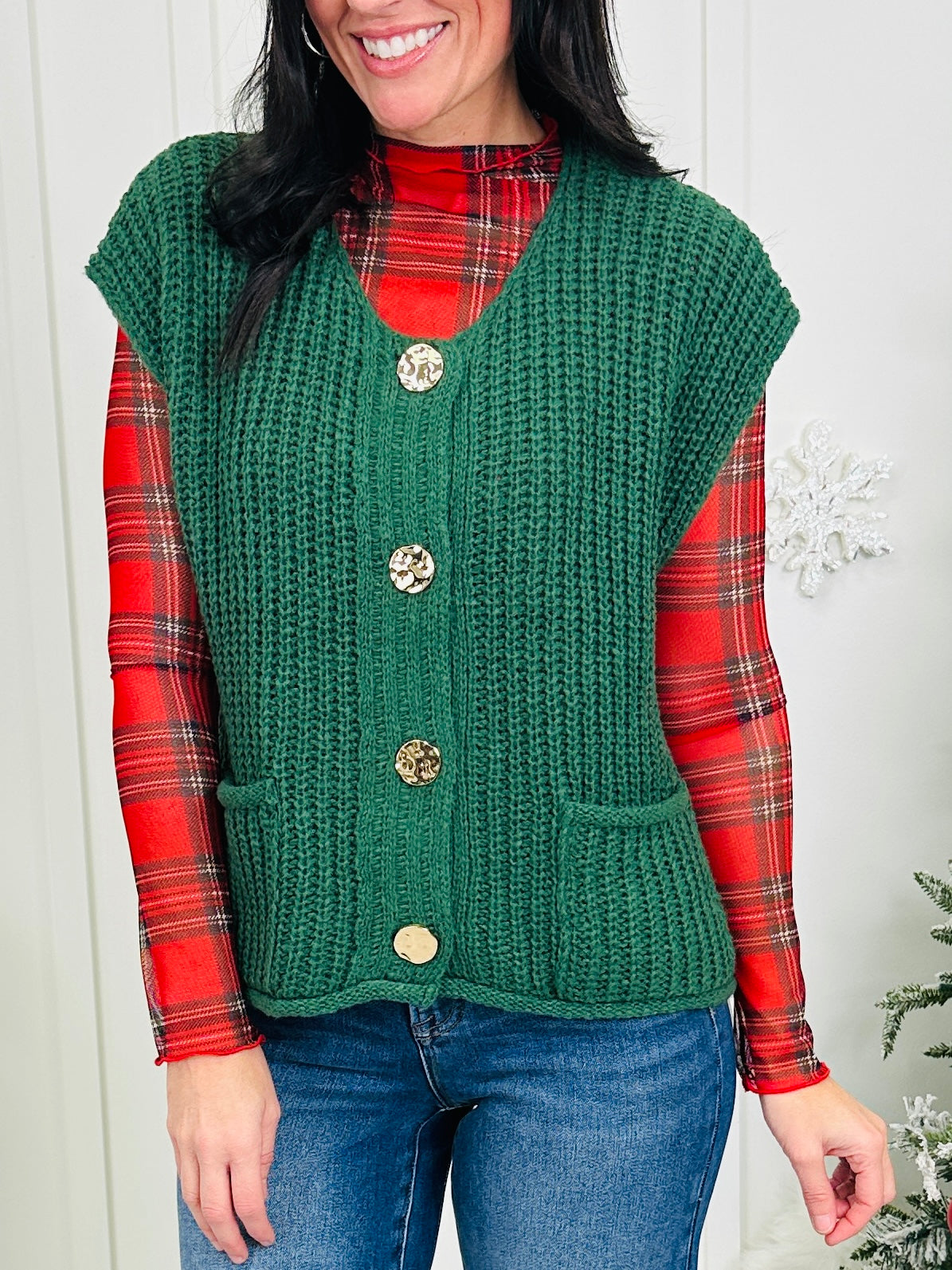 Knit Together Cardigan- Multiple Colors!