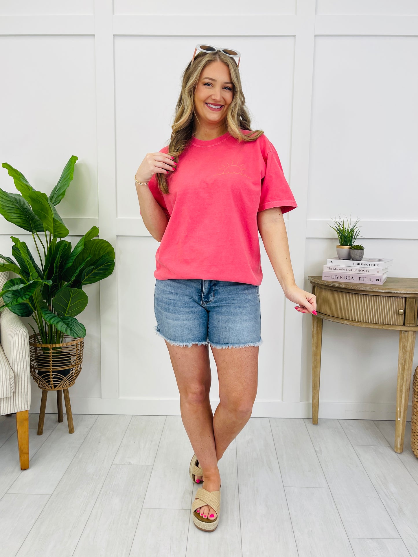 Sunset Wanderer Graphic Tee
