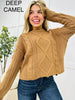 DOORBUSTER! Frosty Mornings Sweater- Multiple Colors!