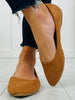 Whisper Walk Flats in Tan