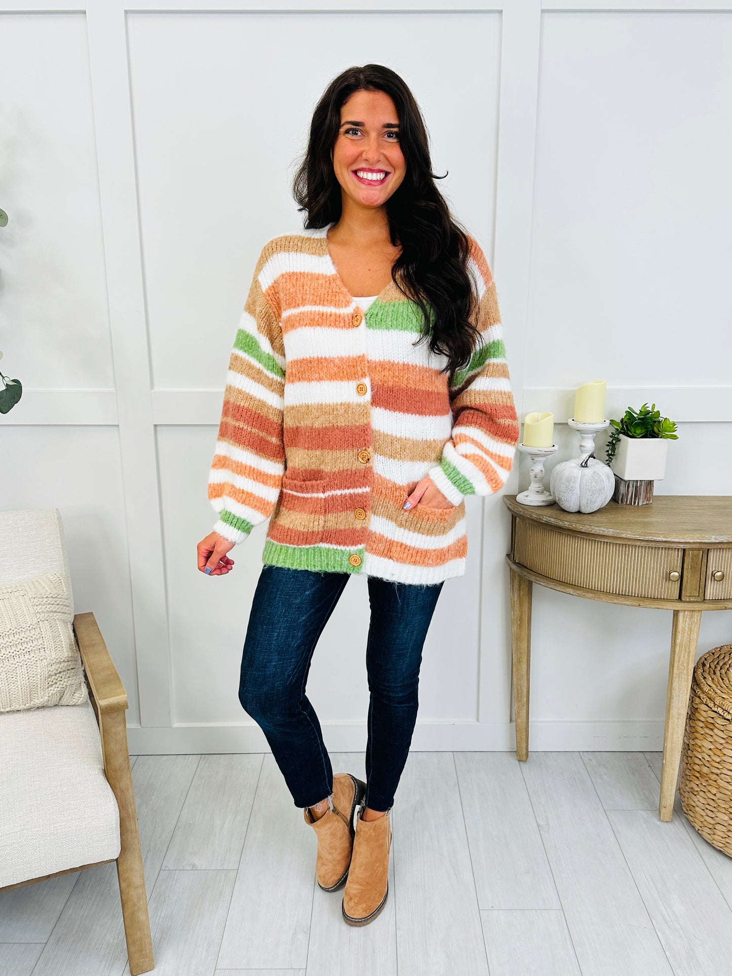 Autumn Drift Cardigan