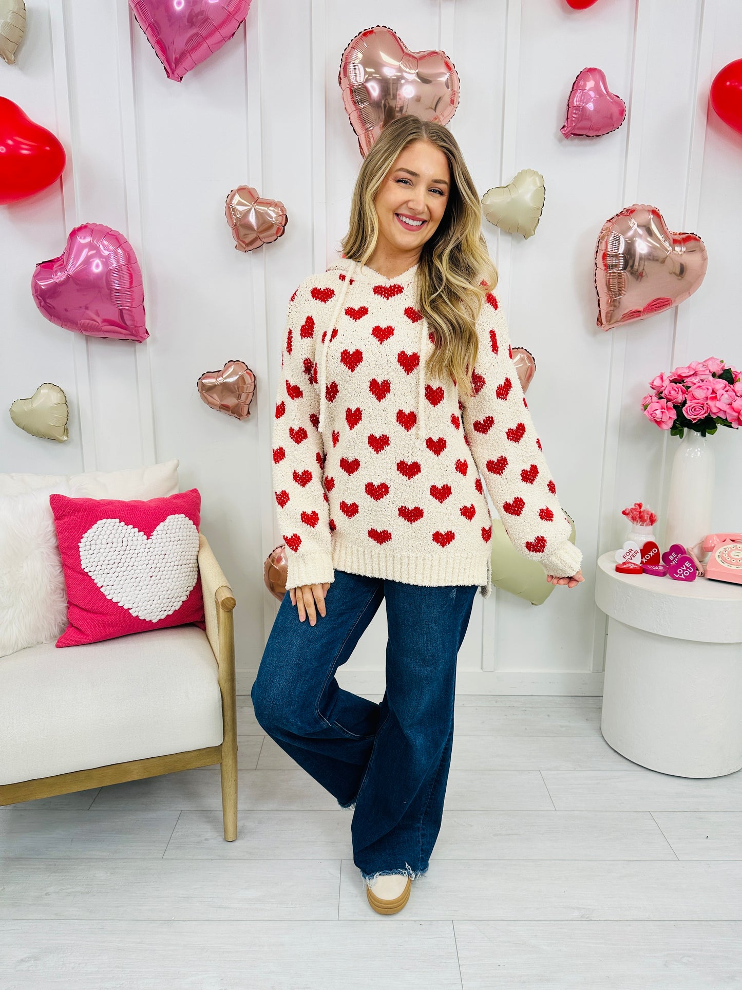 Crush Comforts Sweater