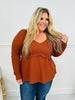 Perfectly Precious Long Sleeve Top- Multiple Colors!