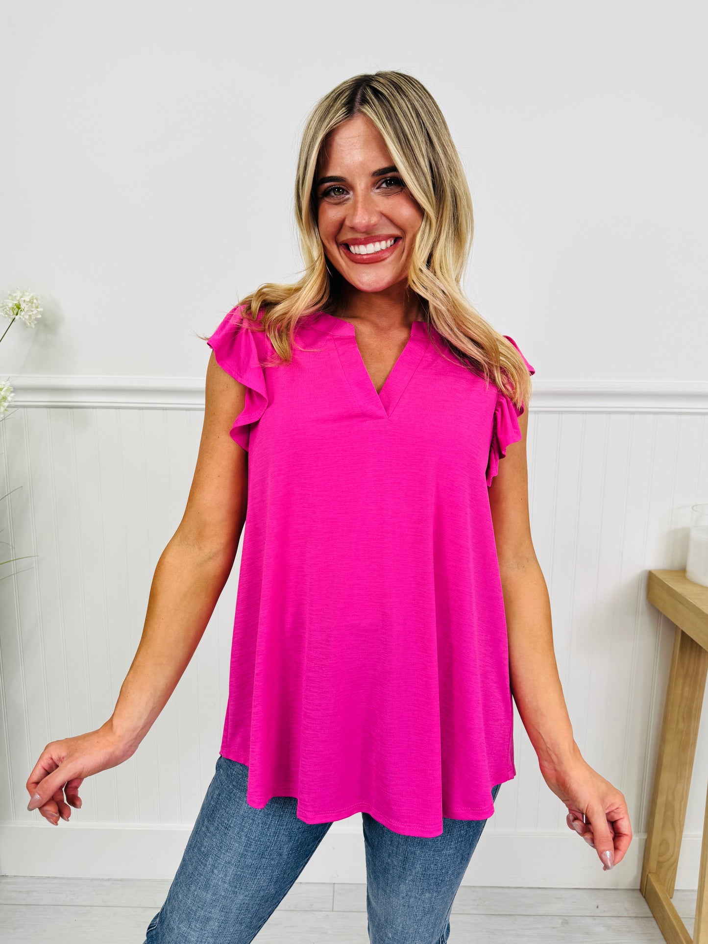 Summer Glow Top In Multiple Colors