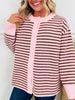 Perfectly Put Together Cardigan In Pink