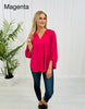 REG/CURVY Pretty And Perfect Top- Multiple Colors!