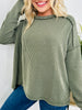 Main Character Energy Top- Multiple Colors!
