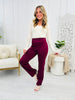 REG/CURVY Straight Leg Magic Pants-Multiple Colors!