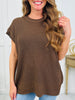 Homebody Chic Top In Multiple Colors