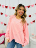 Love Lined Comfort Pullover