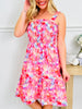 Bloom All Season Dress in Savannah Print