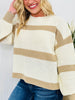 Stripe Standard Sweater