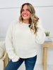 Snuggle and Shine Sweater