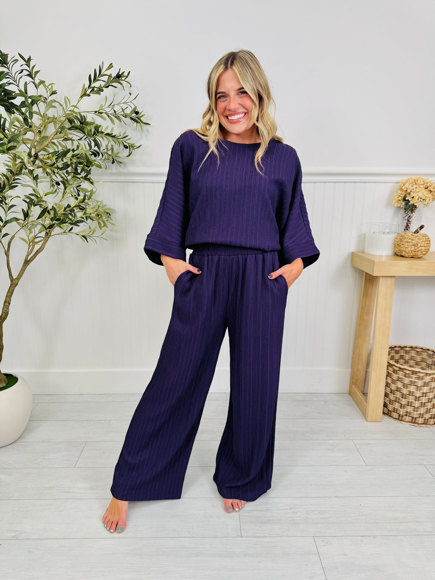 Living in Luxe Set In Multiple Colors