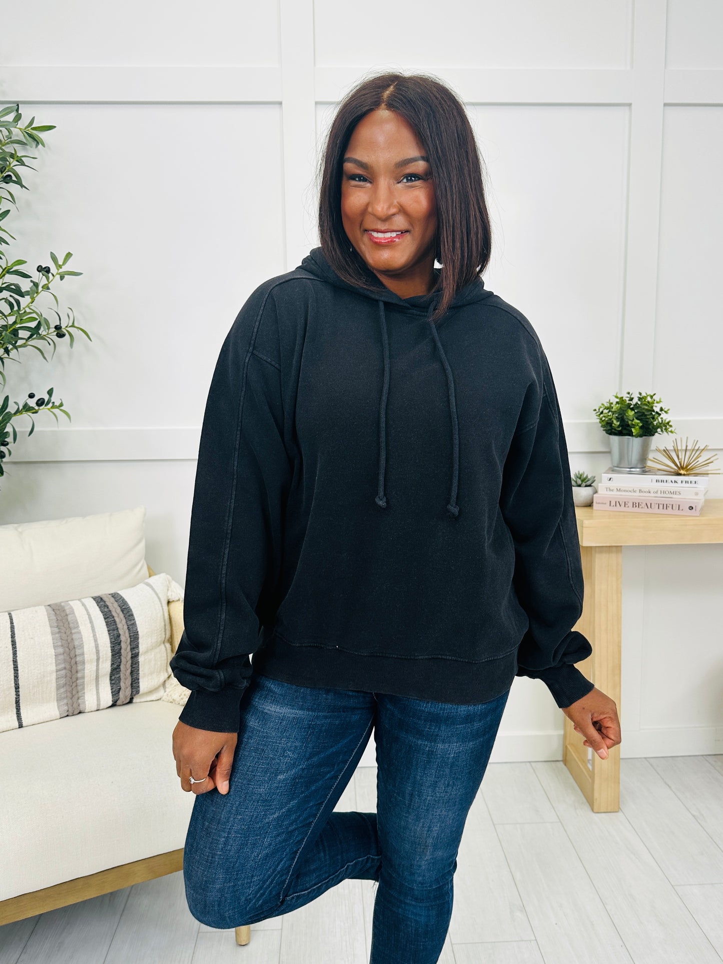 Made For Chill Days Hoodie- Multiple Colors!