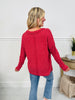Stay Cozy Top- Multiple Colors!
