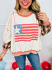 All American Charm Pullover