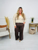 Judy Blue Box of Chocolates Retro Wide Jeans