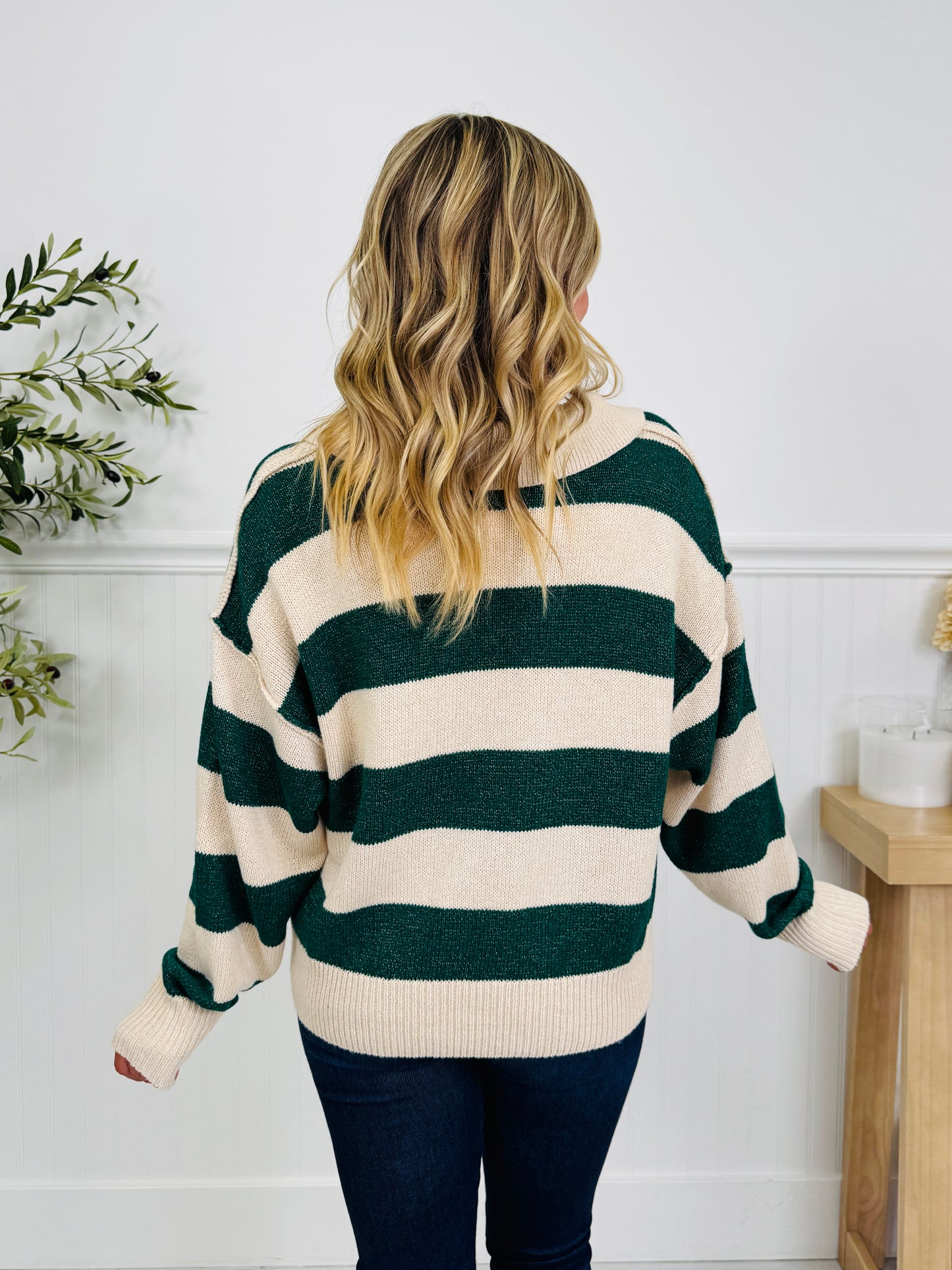 Casually Classic Sweater