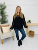 Airy Dream Top in Black