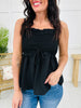 Sweet Surprise Tank Top- Multiple Colors!