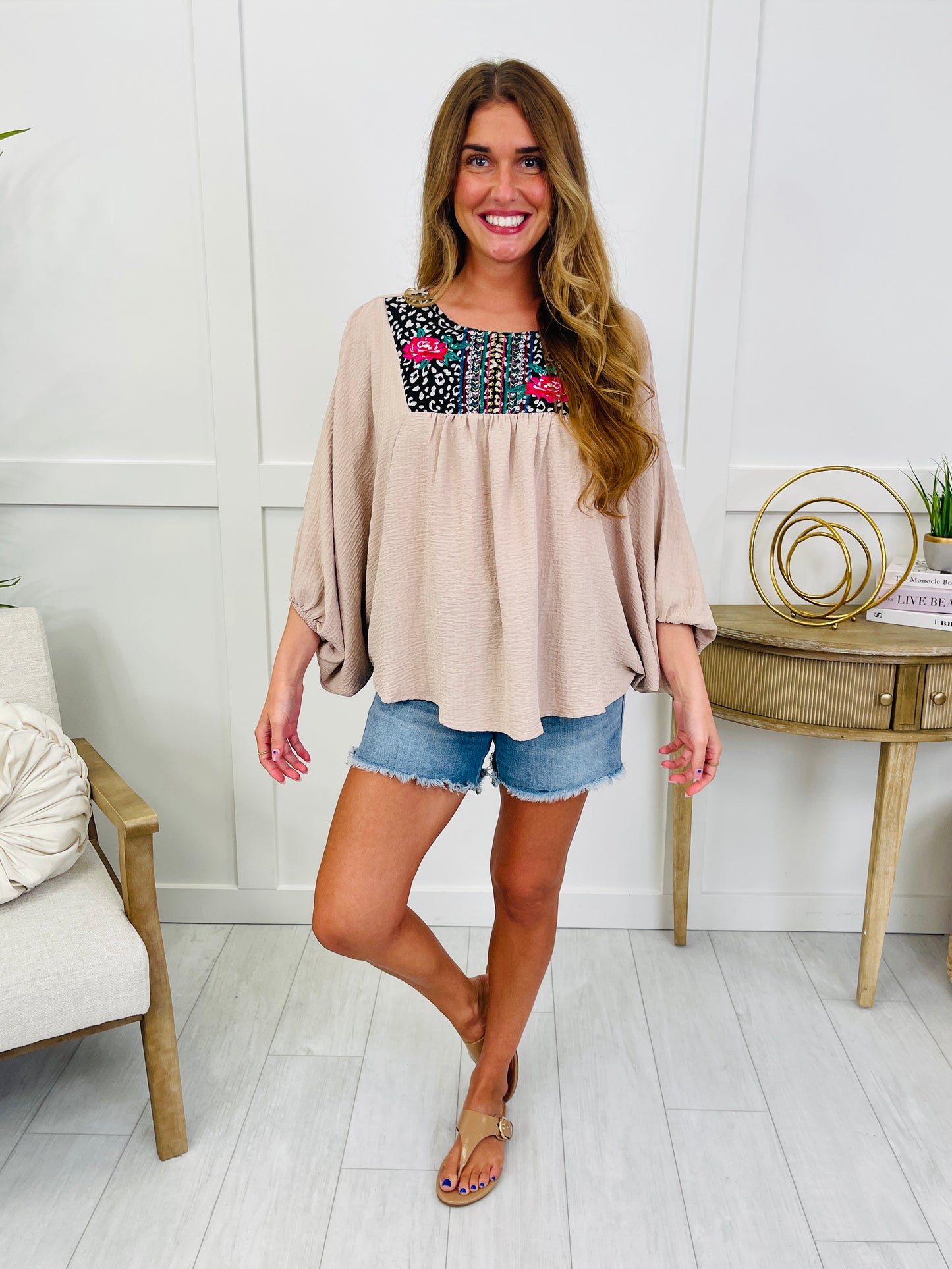 Sunbaked Beauty Top
