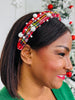 Under The Lights Pearl Headband- Multiple Colors!