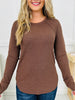 DOORBUSTER! Love You Louder Top- Multiple Colors!