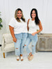 RFM Take Your Time Straight Leg Jeans in Reg/Curvy