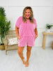 Striped Serenity Duo Set- Multiple Colors!