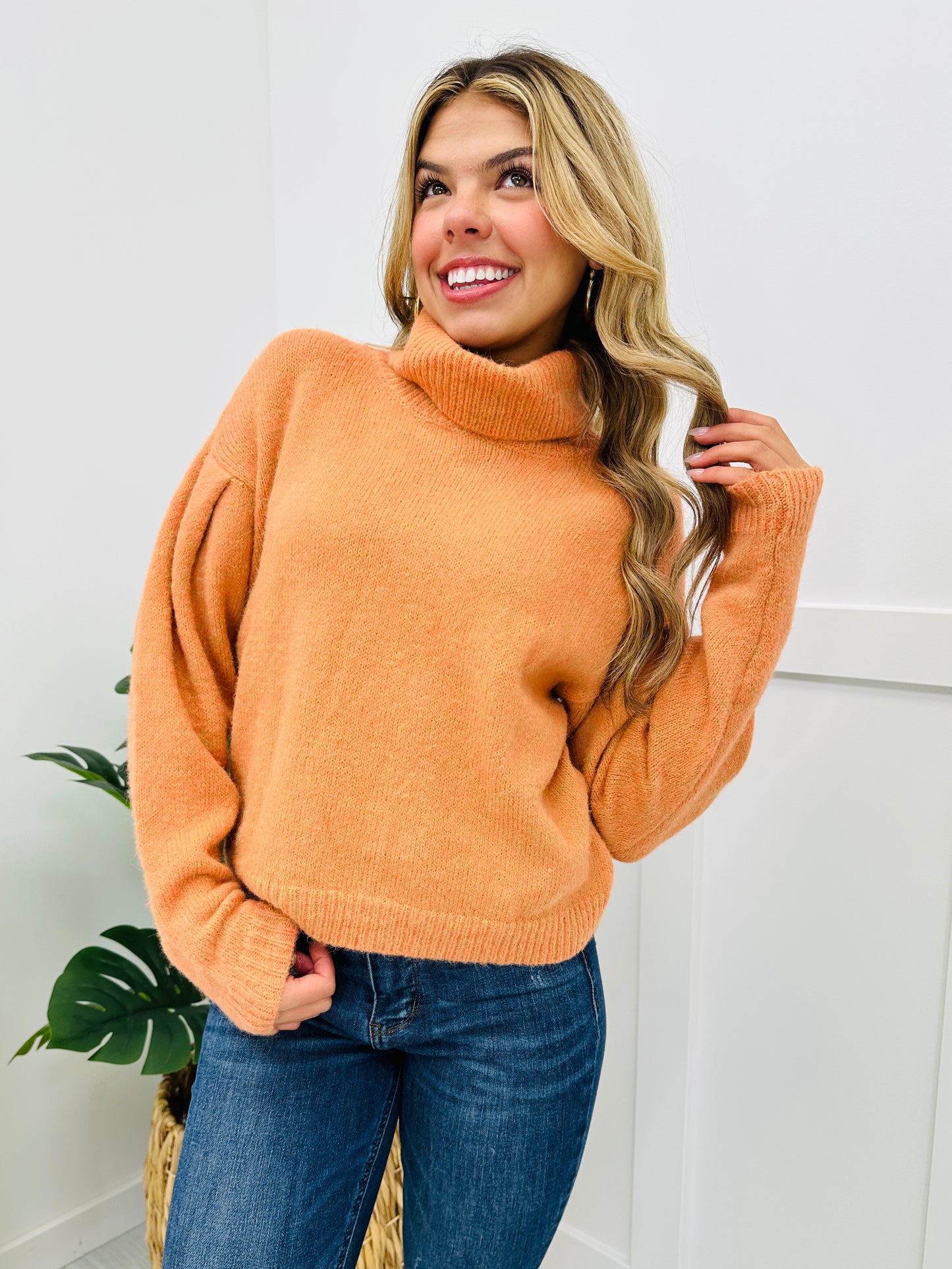 Simple Values Sweater- Multiple Colors!