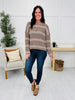 Stay With Me Here Sweater