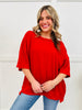 REG/CURVY Easy Living Pullover- Multiple Colors!