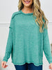 Words Unspoken Pullover- Multiple Colors!