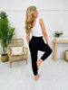 Leisure Luxe Joggers