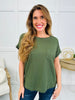 Somewhere Sweet Top In Multiple Colors