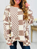 Over The Edge Sweater