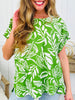 Greenhouse Glam Top