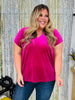 Soft To The Soul Top- Multiple Colors!