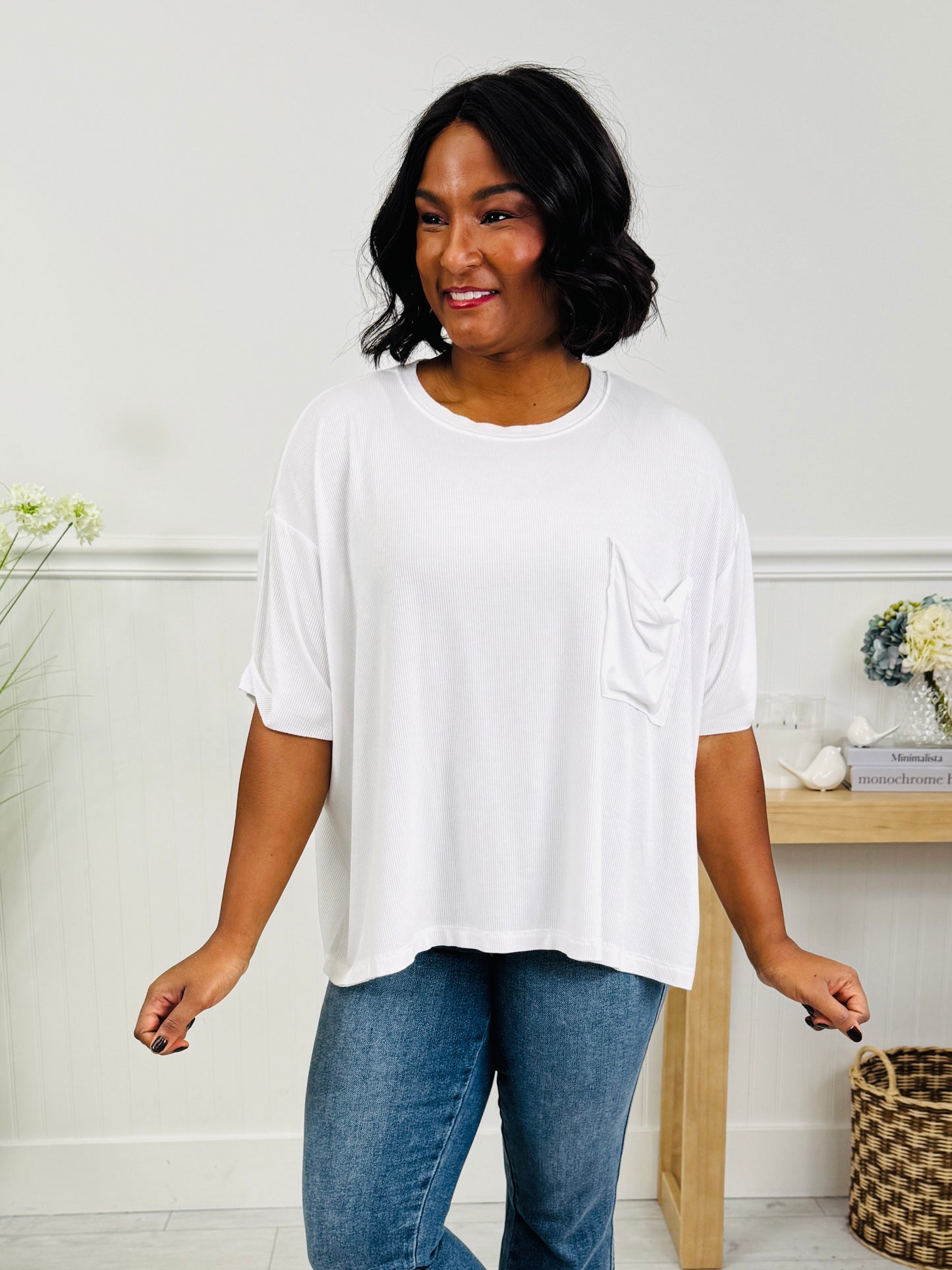 Easy Flow Top In Multiple Colors