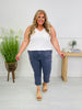 Judy Blue Back To Blue Weekender Jeans