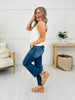 Time After Time Cropped Straight Leg Jeans