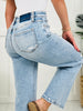 Lovervet On The Edge Wide Leg Jeans