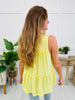 Lemon Drop Tank Top