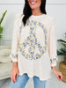 Patch Of Peace Top