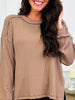 Nightfall Knit Top In Multiple Colors