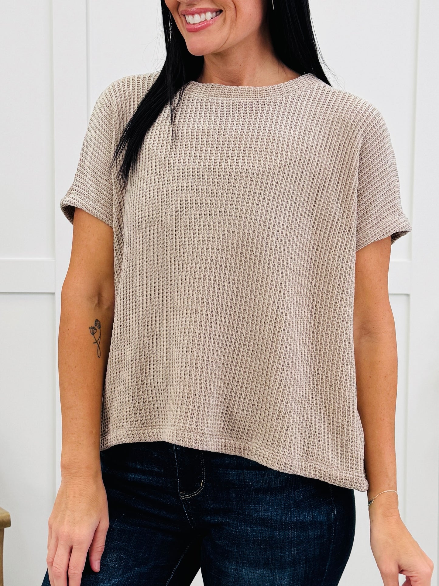 Cozy Collective Top In Multiple Colors