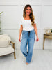 Judy Blue Grab and Go Elastic Waistband Jeans