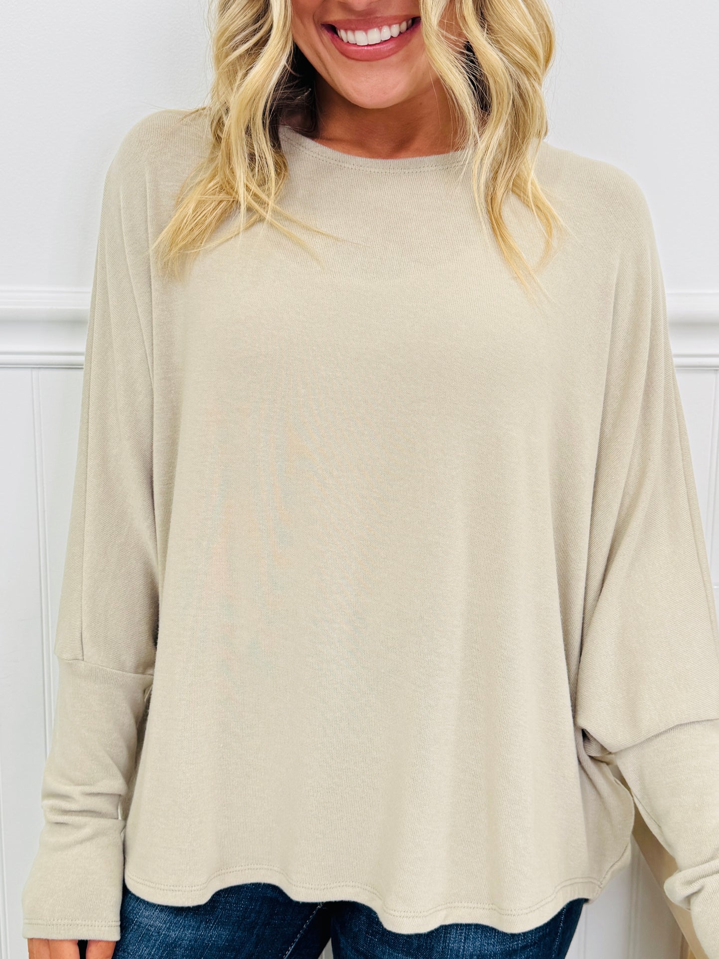 Made For Everyday Top In Multiple Colors