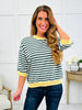 Boardwalk Breeze Tee